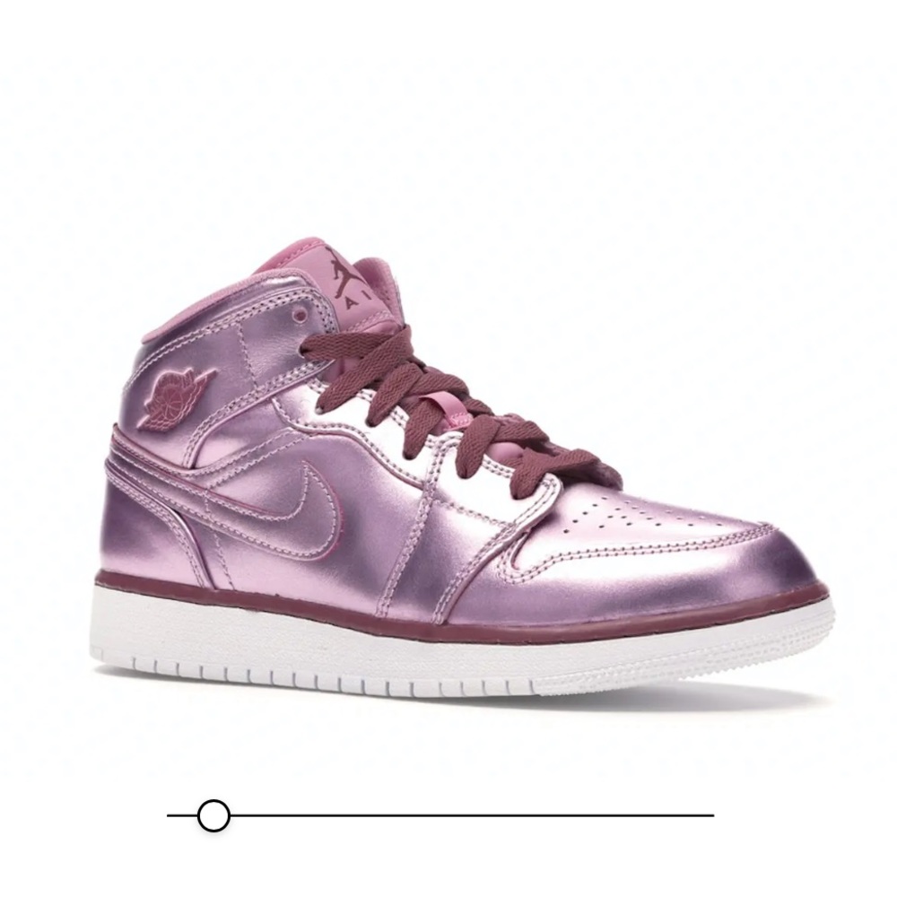 Air Jordan 1 Mid SE Girls